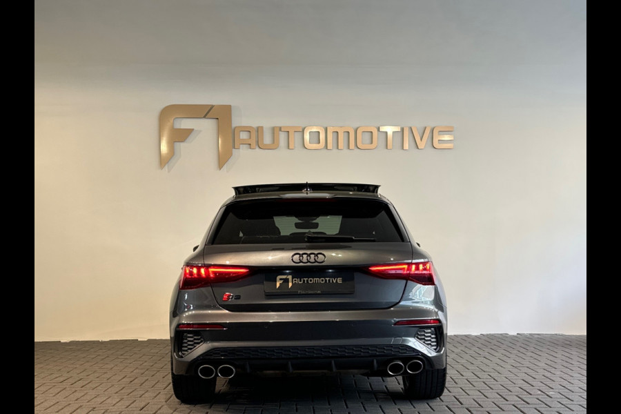 Audi S3 Sportback 2.0 TFSI quattro Pano|RS Seat|Sfeer|Matrix