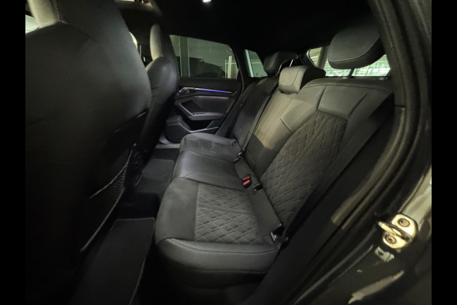 Audi S3 Sportback 2.0 TFSI quattro Pano|RS Seat|Sfeer|Matrix