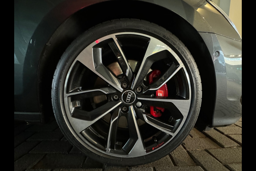 Audi S3 Sportback 2.0 TFSI quattro Pano|RS Seat|Sfeer|Matrix