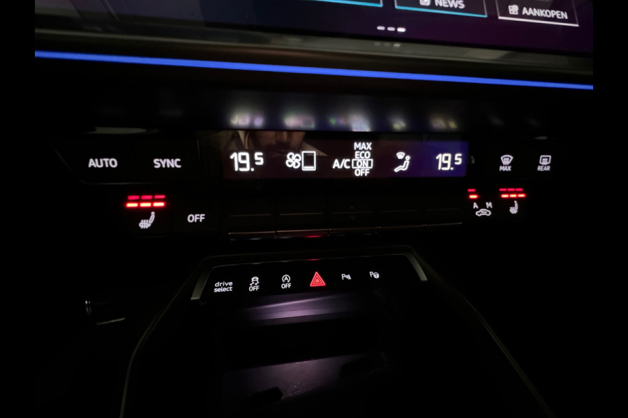 Audi S3 Sportback 2.0 TFSI quattro Pano|RS Seat|Sfeer|Matrix