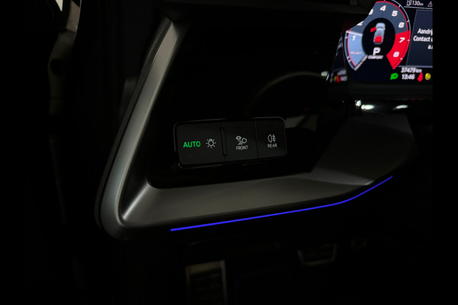 Audi S3 Sportback 2.0 TFSI quattro Pano|RS Seat|Sfeer|Matrix