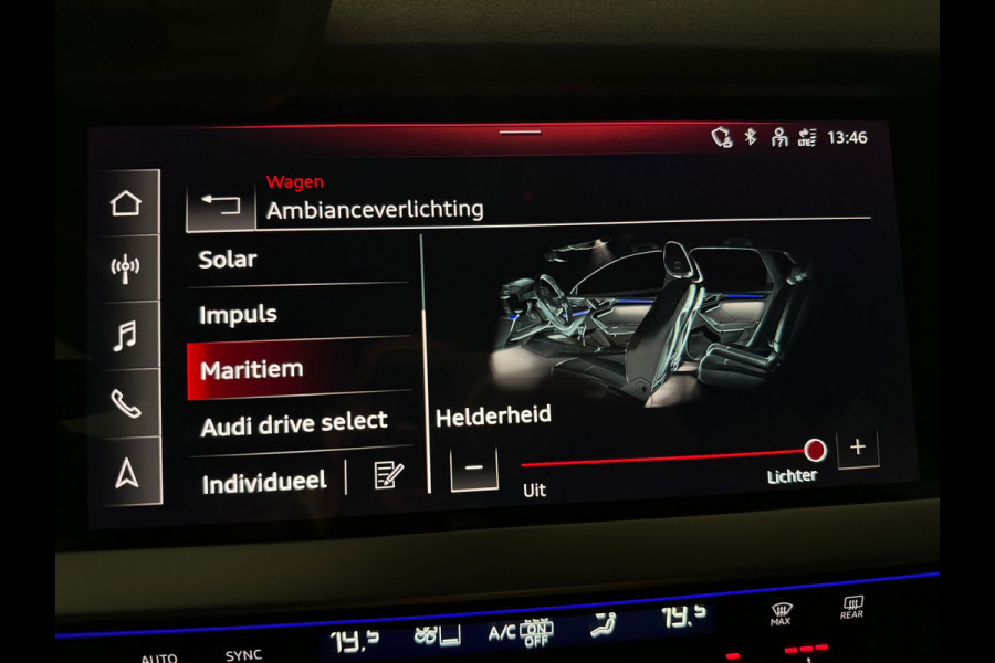 Audi S3 Sportback 2.0 TFSI quattro Pano|RS Seat|Sfeer|Matrix