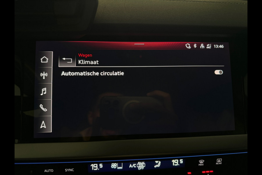 Audi S3 Sportback 2.0 TFSI quattro Pano|RS Seat|Sfeer|Matrix