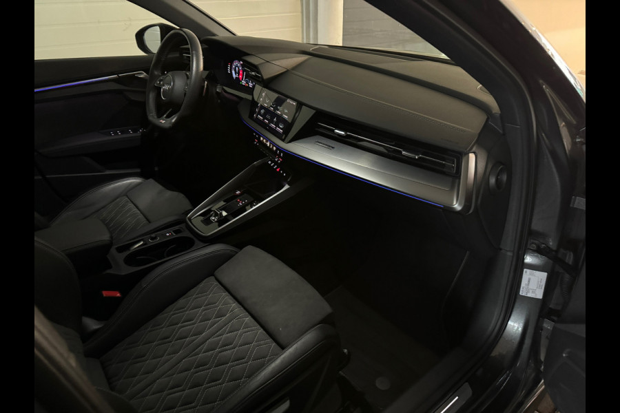 Audi S3 Sportback 2.0 TFSI quattro Pano|RS Seat|Sfeer|Matrix