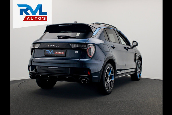 Lynk & Co 01 1.5 261PK Plug-in Hybrid * 360° Camera Pano/dak Apple/Carplay Adaptive/Cruise