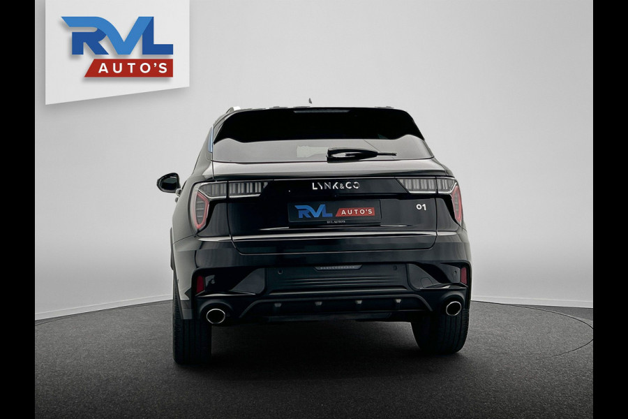 Lynk & Co 01 1.5 261PK Plug-in Hybrid * 360° Camera Pano/dak Apple/Carplay Adaptive/Cruise