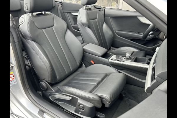 Audi A5 Cabriolet 40 Tfsi S-Tronic (150kW/204pk) ** MATRIX, LEDER, VIRTUAL, NEKVERW, 18-inch LMV, ADAPT. CRUISE ** 1e EIG - € 26.800,= onder NP ** ** INFORMEER OOK NAAR ONZE AANTREKKELIJKE FINANCIAL-LEASE TARIEVEN **