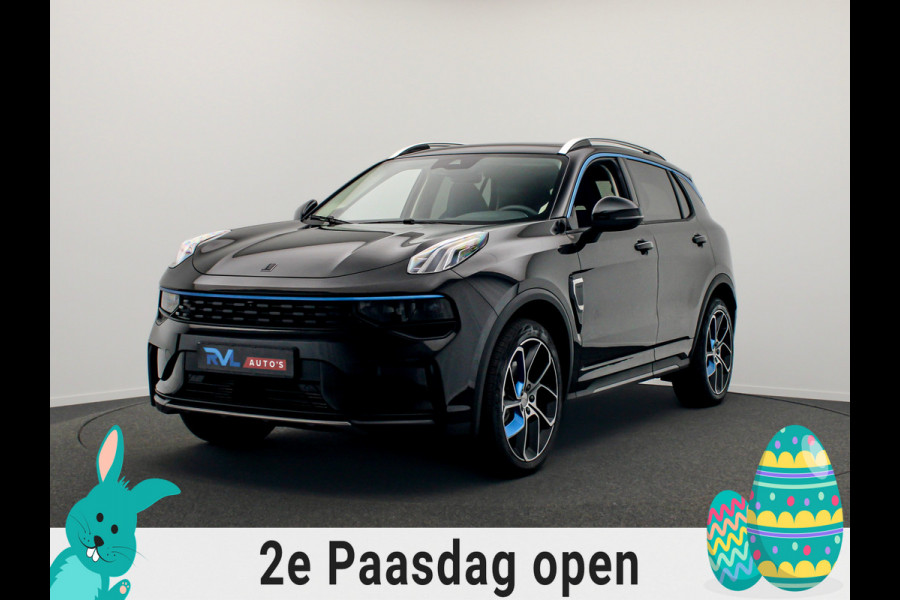 Lynk & Co 01 1.5 261PK Plug-in Hybrid * 360° Camera Pano/dak Apple/Carplay Adaptive/Cruise