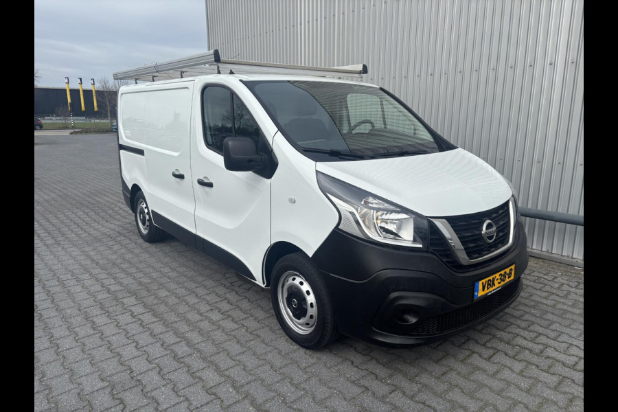 Nissan NV300 1.6 dCi L1H1*3-PERS*A/C*CRUISE*NAVI*HAAK*CAM*IMP.*
