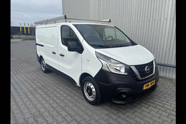 Nissan NV300 1.6 dCi L1H1*3-PERS*A/C*CRUISE*NAVI*HAAK*CAM*IMP.*