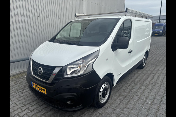 Nissan NV300 1.6 dCi L1H1*3-PERS*A/C*CRUISE*NAVI*HAAK*CAM*IMP.*