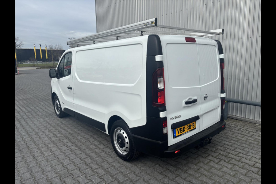 Nissan NV300 1.6 dCi L1H1*3-PERS*A/C*CRUISE*NAVI*HAAK*CAM*IMP.*