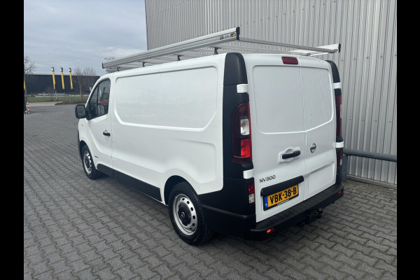 Nissan NV300 1.6 dCi L1H1*3-PERS*A/C*CRUISE*NAVI*HAAK*CAM*IMP.*