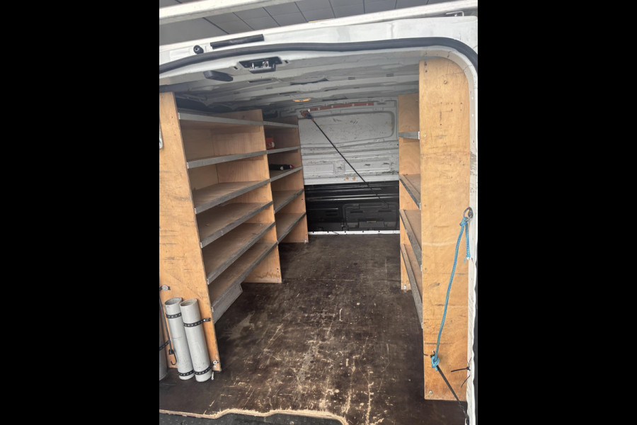 Nissan NV300 1.6 dCi L1H1*3-PERS*A/C*CRUISE*NAVI*HAAK*CAM*IMP.*