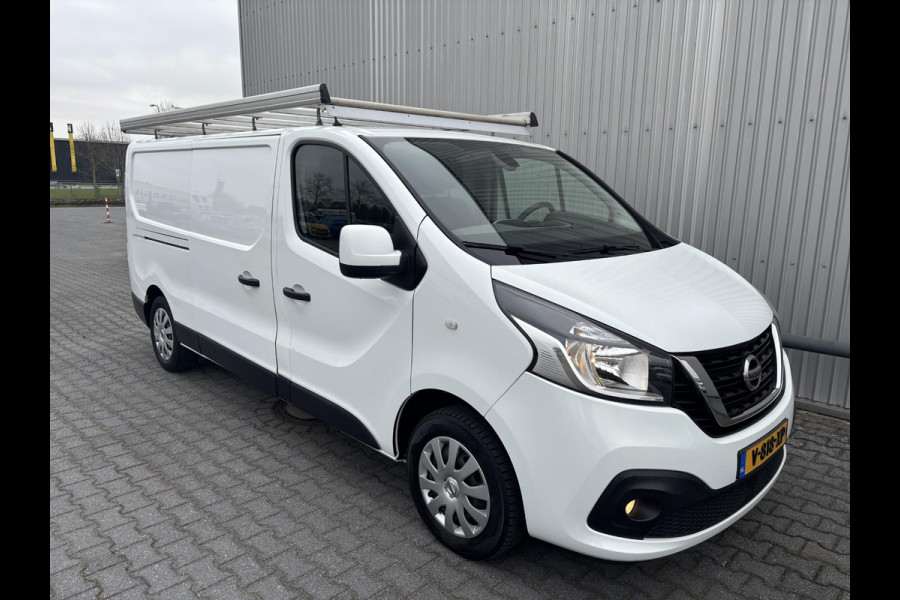 Nissan NV300 1.6 dCi L2H1*3-PERS*A/C*CRUISE*NAVI*HAAK*CAM*IMP.*