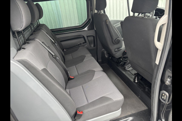 Renault Trafic 2.0 dCi L2H1 DC*5-PERS*AUTOM.*ECC*CRUISE*NAVI*CAM*