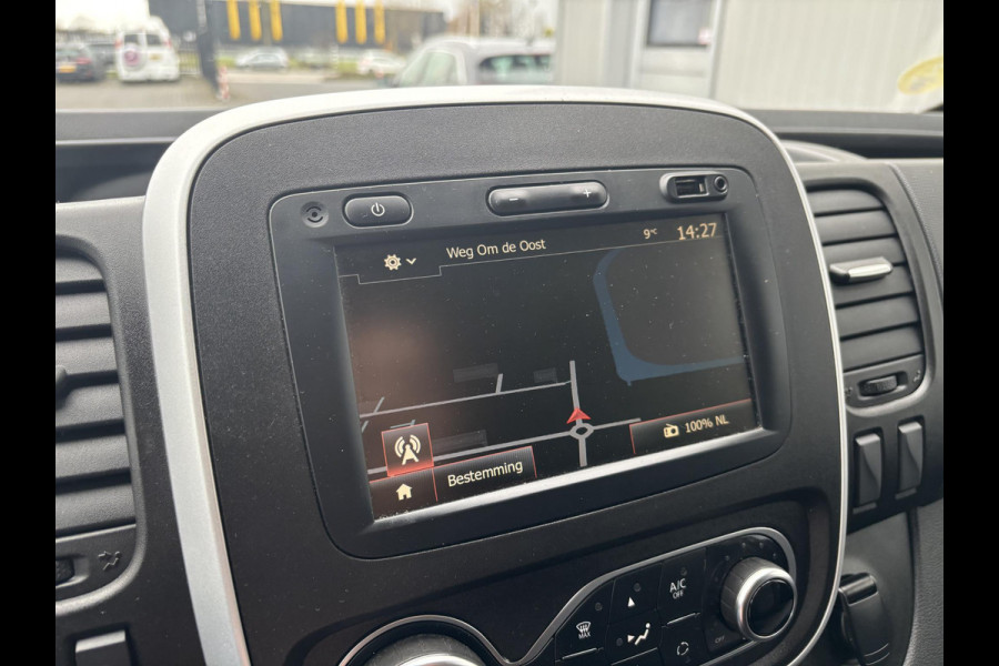 Renault Trafic 2.0 dCi L2H1 DC*5-PERS*AUTOM.*ECC*CRUISE*NAVI*CAM*