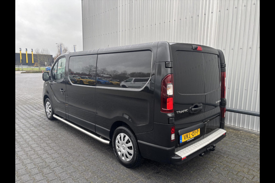 Renault Trafic 2.0 dCi L2H1 DC*5-PERS*AUTOM.*ECC*CRUISE*NAVI*CAM*