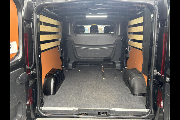 Renault Trafic 2.0 dCi L2H1 DC*5-PERS*AUTOM.*ECC*CRUISE*NAVI*CAM*