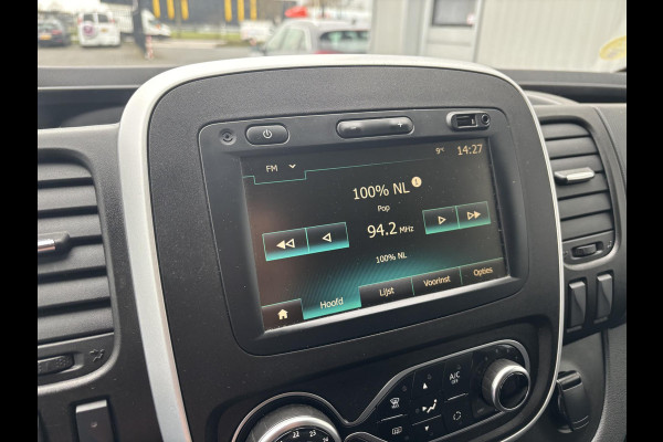 Renault Trafic 2.0 dCi L2H1 DC*5-PERS*AUTOM.*ECC*CRUISE*NAVI*CAM*