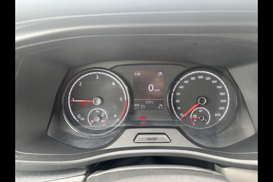 Volkswagen Transporter 2.0 TDI L1H1*A/C*3-PERS*CRUISE*HAAK*BLUETOOTH*