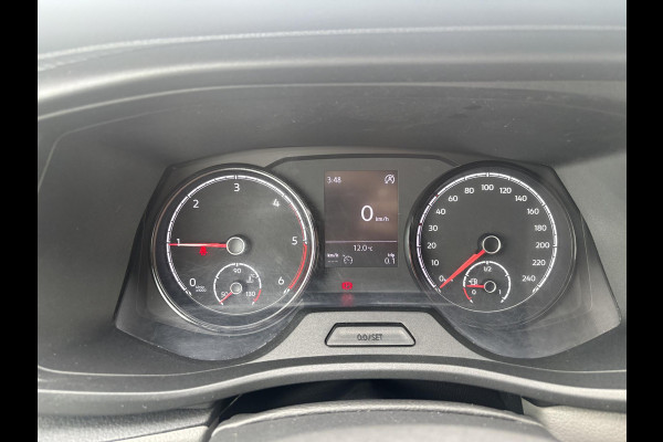 Volkswagen Transporter 2.0 TDI L1H1*A/C*3-PERS*CRUISE*HAAK*BLUETOOTH*