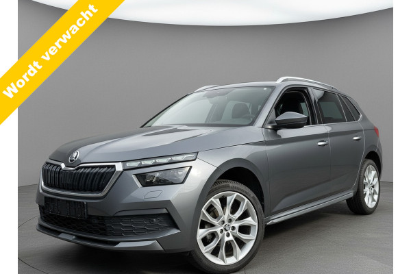 Škoda Kamiq 1.5 TSI ACT BUSINESS EDITION wordt verwacht!