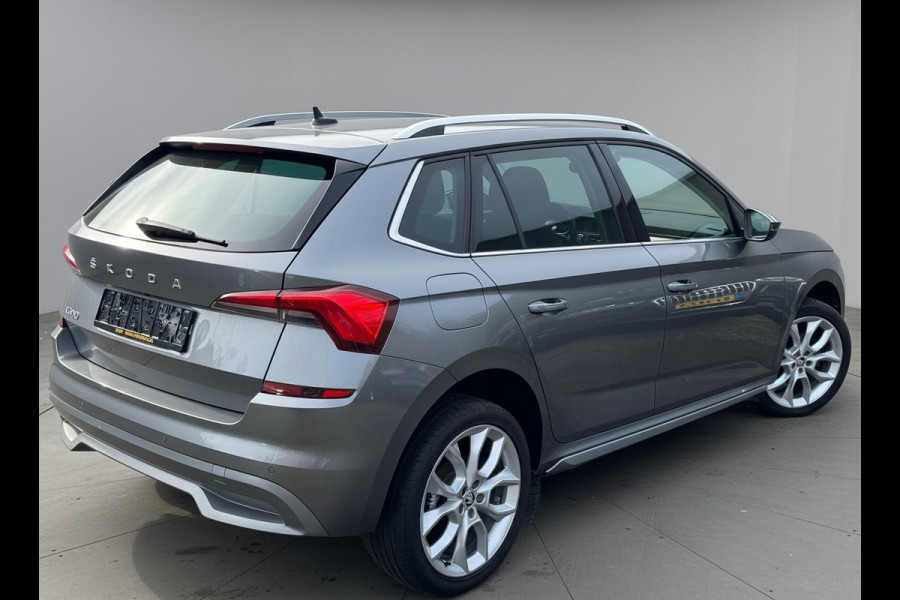 Škoda Kamiq 1.5 TSI ACT BUSINESS EDITION wordt verwacht!