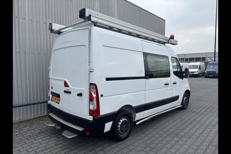 Renault Master 2.3 dCi L2H2*A/C*CRUISE*NAVI*HAAK*CAM*IMPERIAAL*