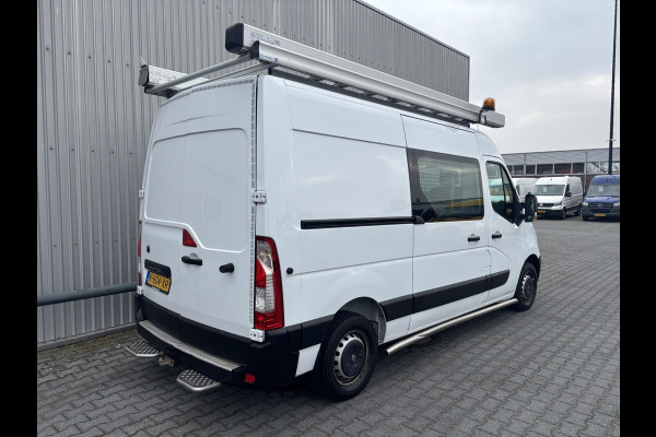 Renault Master 2.3 dCi L2H2*A/C*CRUISE*NAVI*HAAK*CAM*IMPERIAAL*