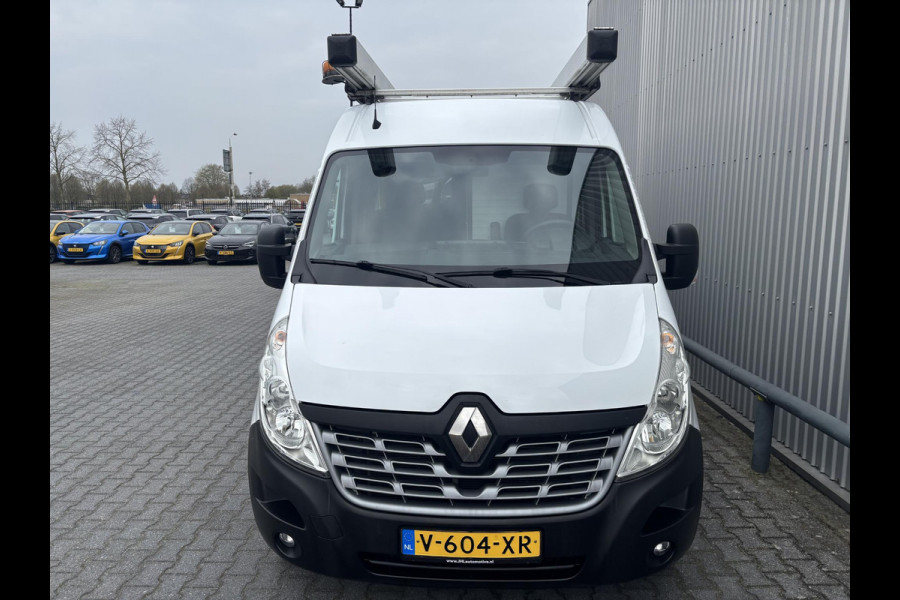 Renault Master 2.3 dCi L2H2*A/C*CRUISE*NAVI*HAAK*CAM*IMPERIAAL*