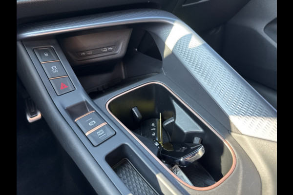 CUPRA Terramar 1.5 TSIe 150PK BUSINESS HEAD-UP/NAVI/CAMERA/LEDER MATRIX FABRIEKS GARANTIE