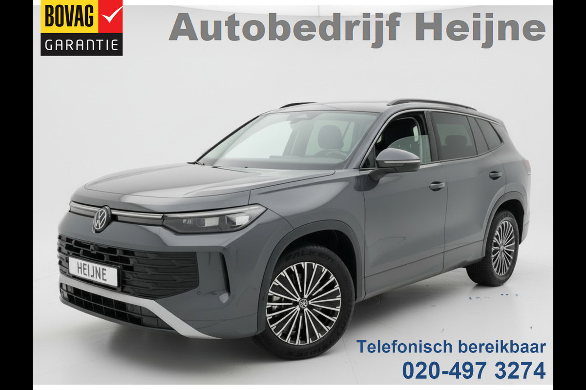 Volkswagen Tayron 1.5 eTSI 150PK DSG LIFE 7-PERSOONS/TREKHAAK/360CAMERA FABRIEKS GARANTIE ***