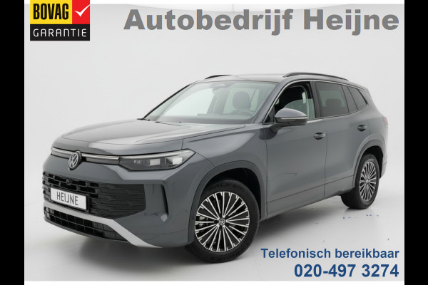 Volkswagen Tayron 1.5 eTSI 150PK DSG LIFE 7-PERSOONS/TREKHAAK/360CAMERA FABRIEKS GARANTIE ***