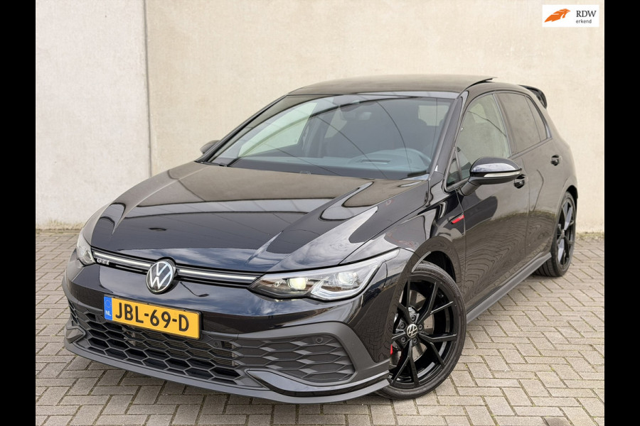 Volkswagen Golf 2.0 TSI GTI Clubsport Pano IQ HUD H/K Leder/alca 19''