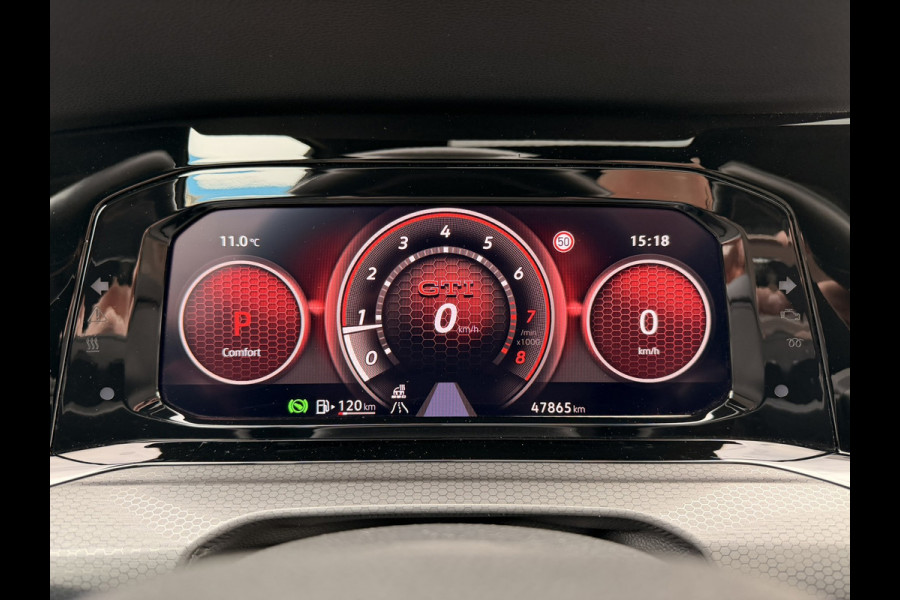 Volkswagen Golf 2.0 TSI GTI Clubsport Pano IQ HUD H/K Leder/alca 19''