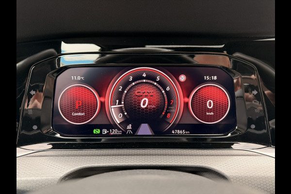 Volkswagen Golf 2.0 TSI GTI Clubsport Pano IQ HUD H/K Leder/alca 19''