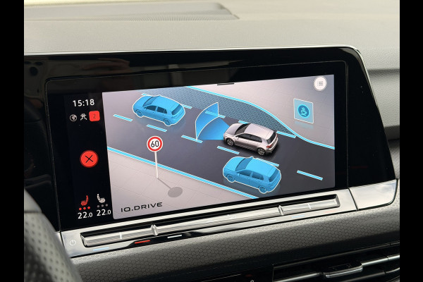 Volkswagen Golf 2.0 TSI GTI Clubsport Pano IQ HUD H/K Leder/alca 19''