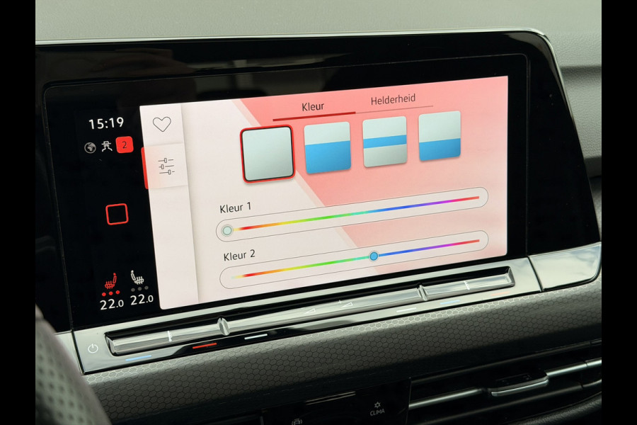 Volkswagen Golf 2.0 TSI GTI Clubsport Pano IQ HUD H/K Leder/alca 19''