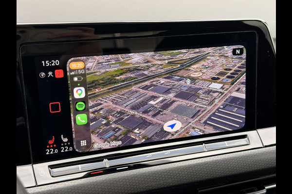 Volkswagen Golf 2.0 TSI GTI Clubsport Pano IQ HUD H/K Leder/alca 19''