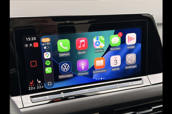 Volkswagen Golf 2.0 TSI GTI Clubsport Pano IQ HUD H/K Leder/alca 19''