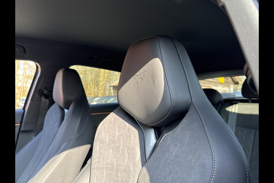 CUPRA Terramar 1.5 eTSI 150PK DSG Business HEAD-UP/NAVI/CAMERA/LEDER MATRIX FABRIEKS GARANTIE