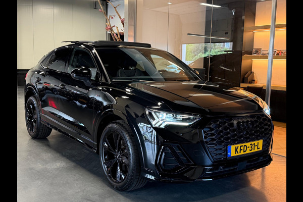 Audi Q3 Sportback 35 TFSI S line Edition Pano Sfeerverl. Nieuwstaat