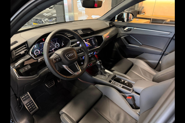 Audi Q3 Sportback 35 TFSI S line Edition Pano Sfeerverl. Nieuwstaat