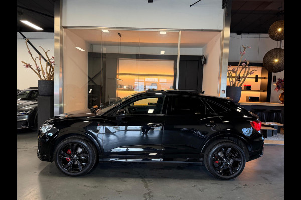 Audi Q3 Sportback 35 TFSI S line Edition Pano Sfeerverl. Nieuwstaat