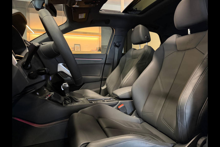 Audi Q3 Sportback 35 TFSI S line Edition Pano Sfeerverl. Nieuwstaat