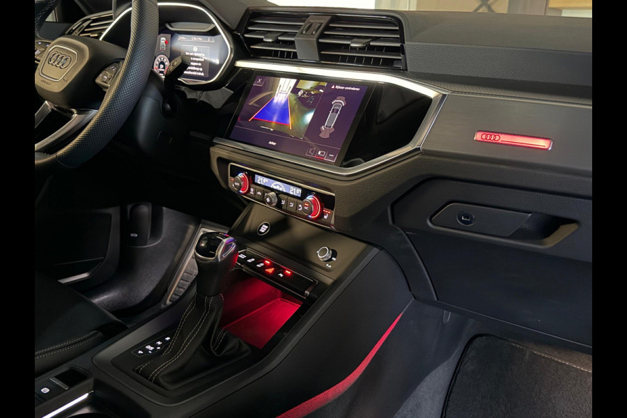 Audi Q3 Sportback 35 TFSI S line Edition Pano Sfeerverl. Nieuwstaat
