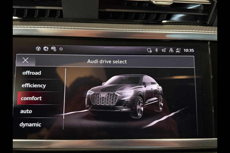 Audi Q3 Sportback 35 TFSI S line Edition Pano Sfeerverl. Nieuwstaat