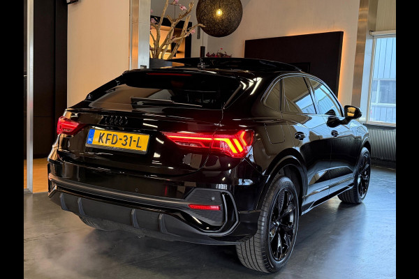 Audi Q3 Sportback 35 TFSI S line Edition Pano Sfeerverl. Nieuwstaat