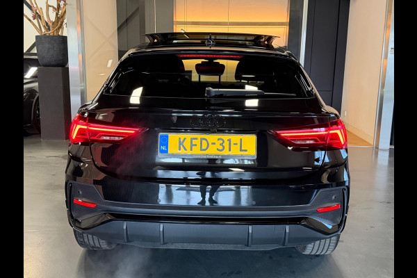 Audi Q3 Sportback 35 TFSI S line Edition Pano Sfeerverl. Nieuwstaat